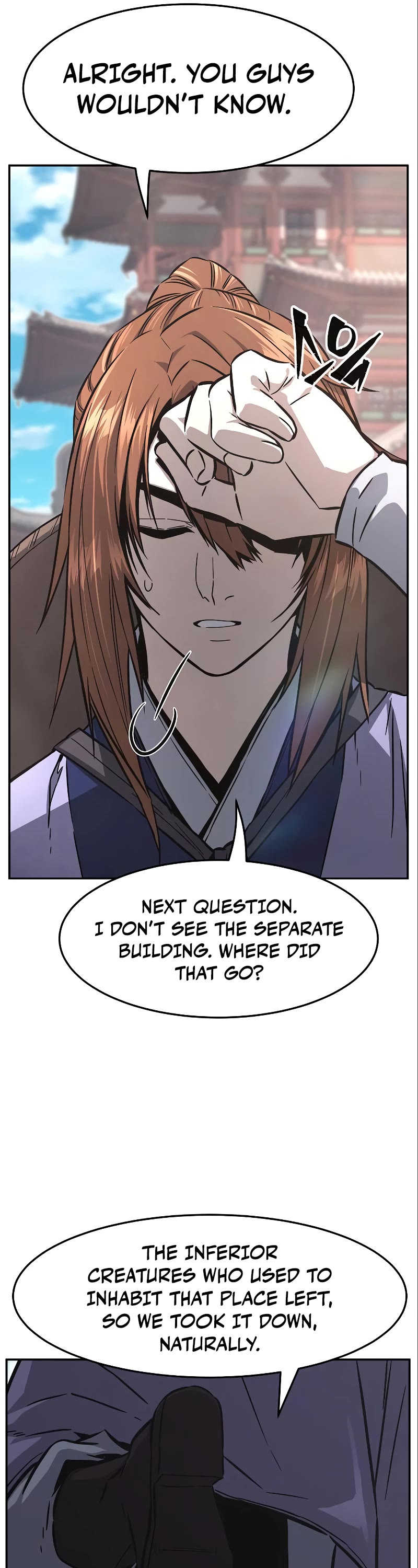 Absolute Sword Sense Chapter 56 page 26 - Chapter 56