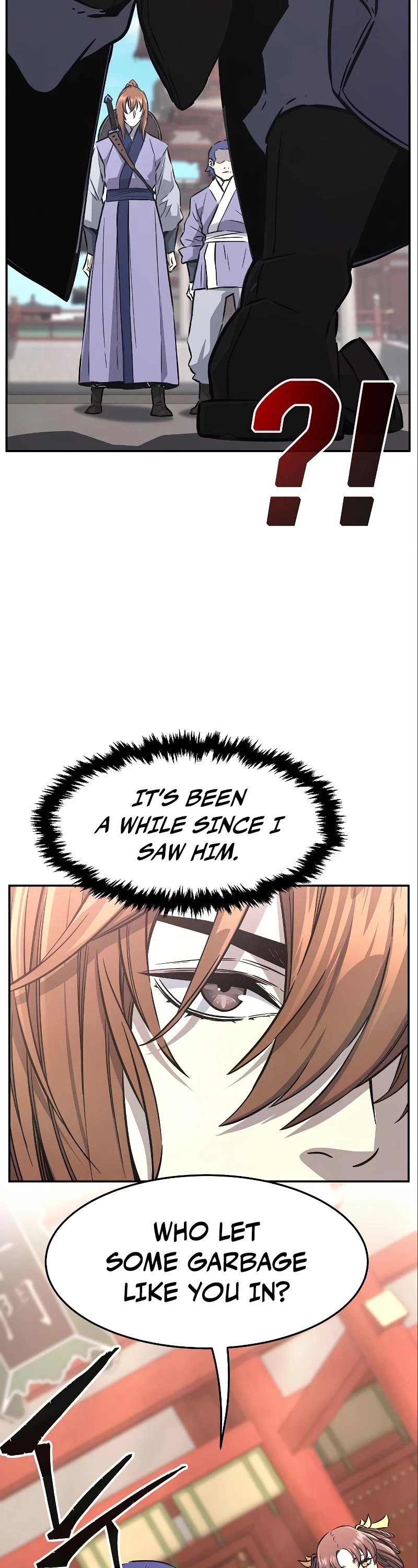 Absolute Sword Sense Chapter 56 page 27 - Chapter 56