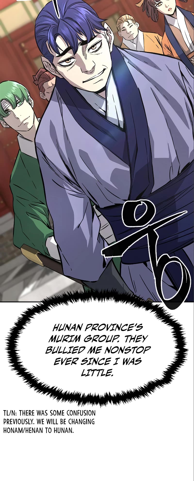 Absolute Sword Sense Chapter 56 page 28 - Chapter 56