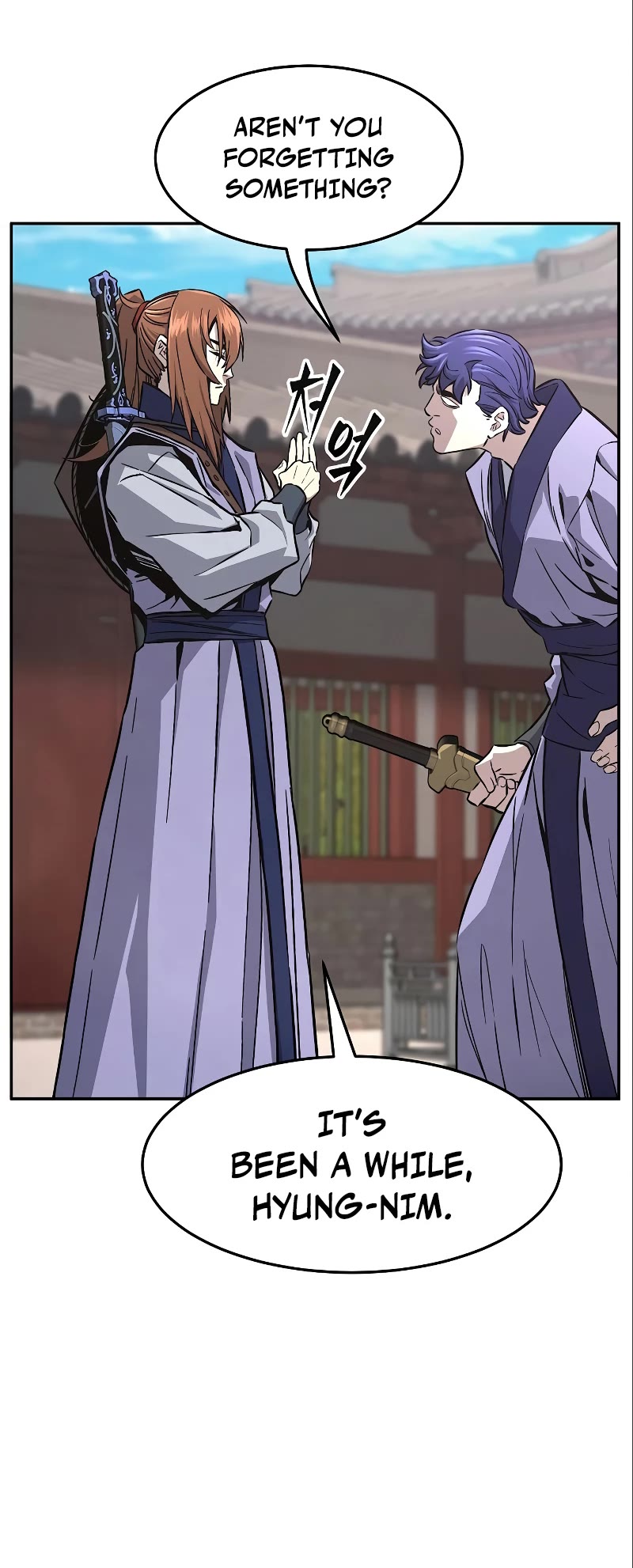 Absolute Sword Sense Chapter 56 page 29 - Chapter 56