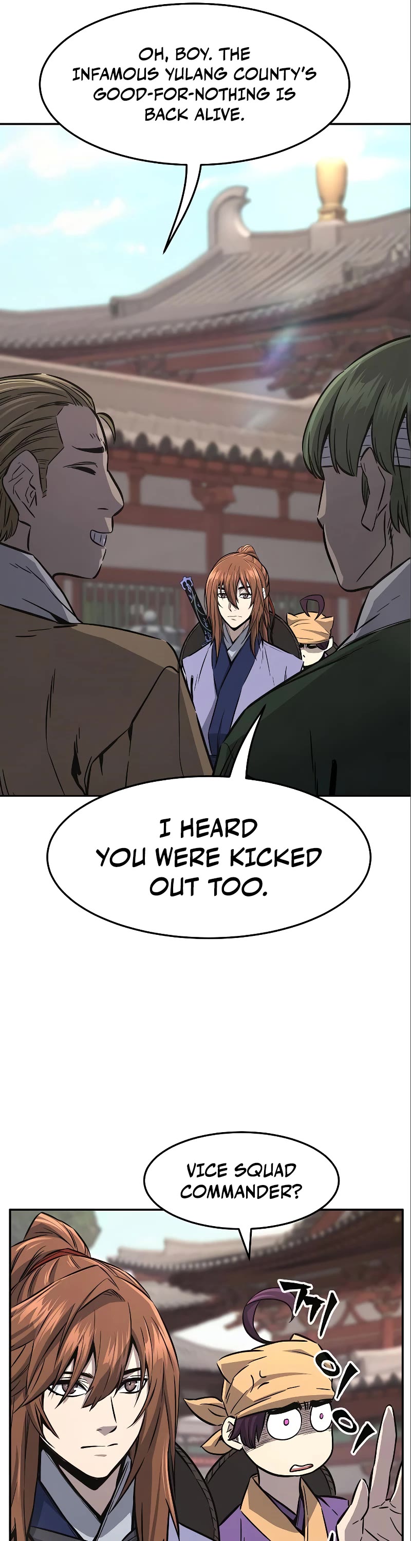 Absolute Sword Sense Chapter 56 page 30 - Chapter 56