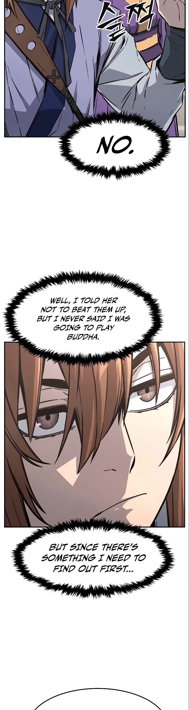 Absolute Sword Sense Chapter 56 page 31 - Chapter 56
