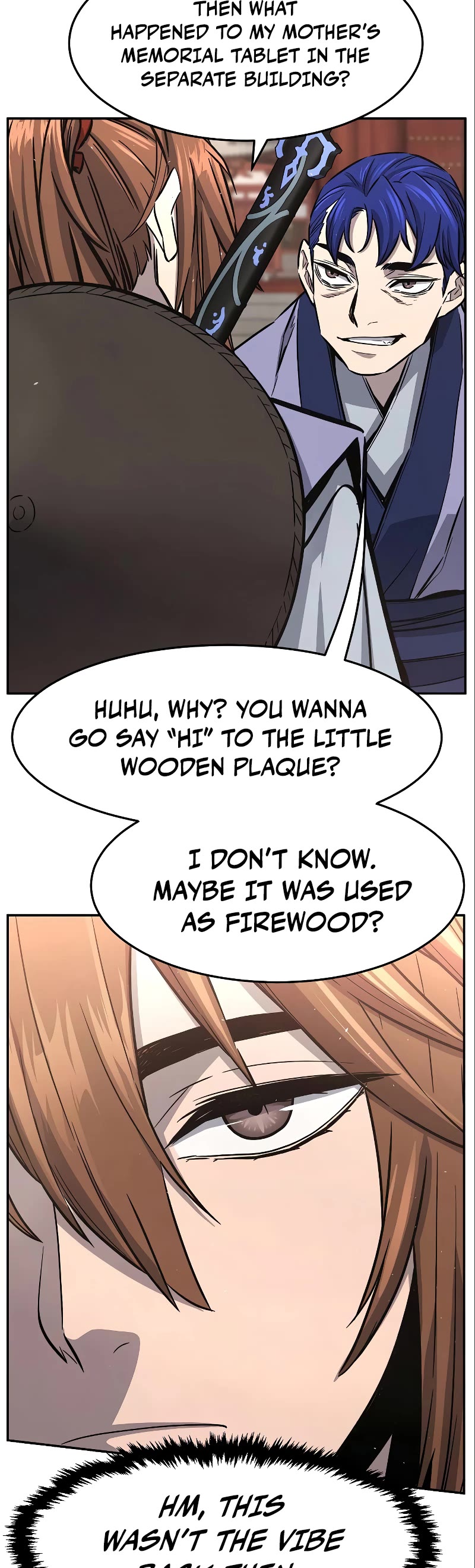 Absolute Sword Sense Chapter 56 page 32 - Chapter 56