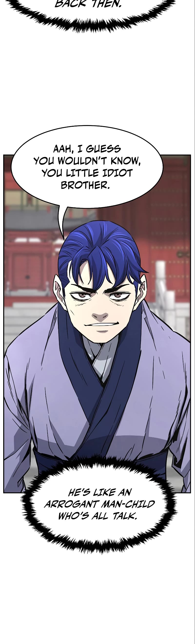 Absolute Sword Sense Chapter 56 page 33 - Chapter 56