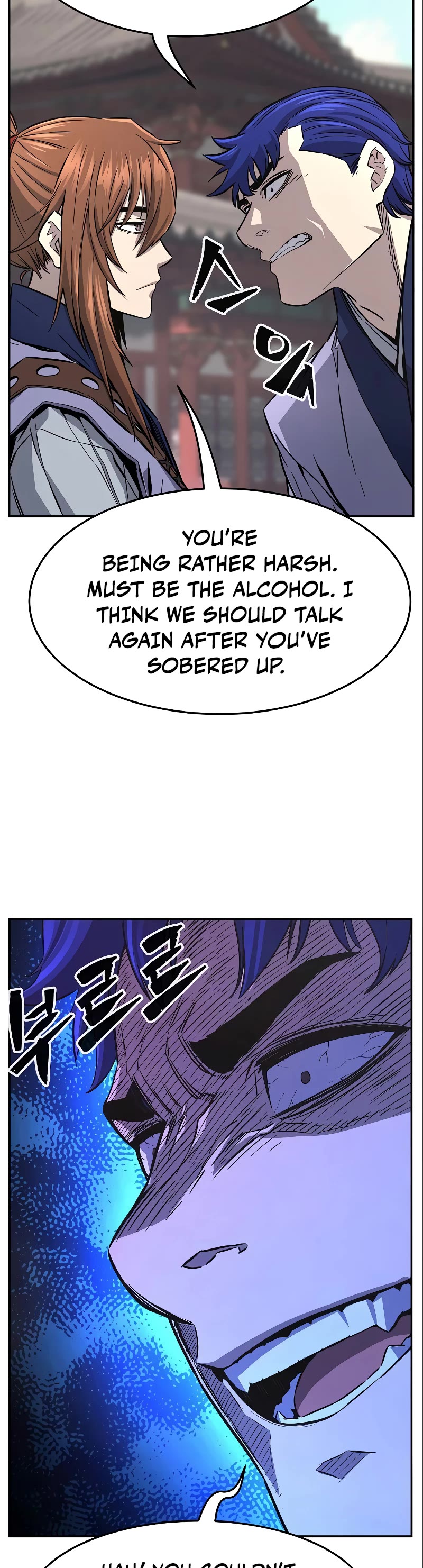 Absolute Sword Sense Chapter 56 page 35 - Chapter 56