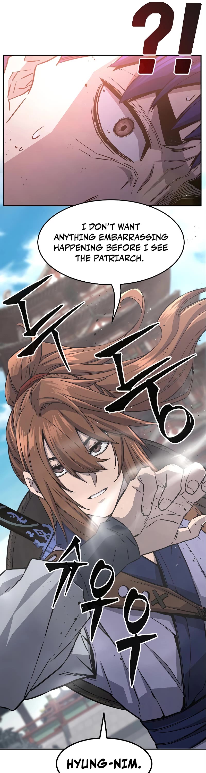Absolute Sword Sense Chapter 56 page 37 - Chapter 56