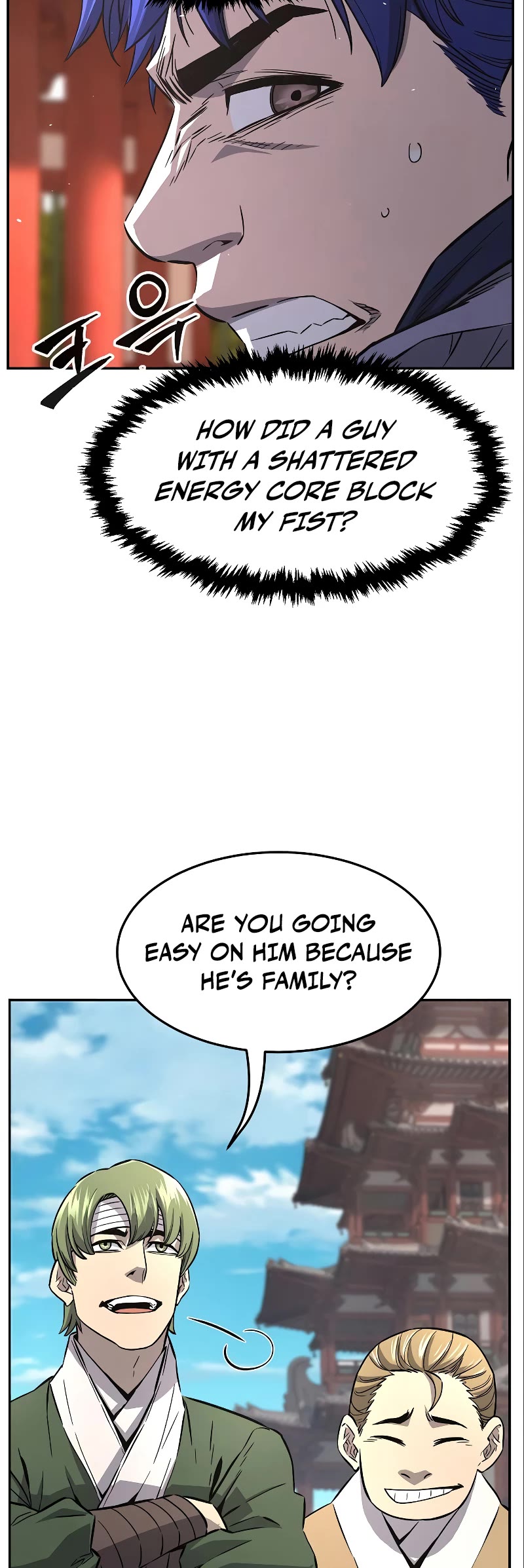 Absolute Sword Sense Chapter 56 page 39 - Chapter 56