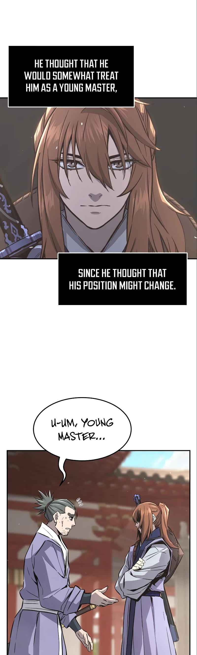 Absolute Sword Sense Chapter 56 page 4 - Chapter 56