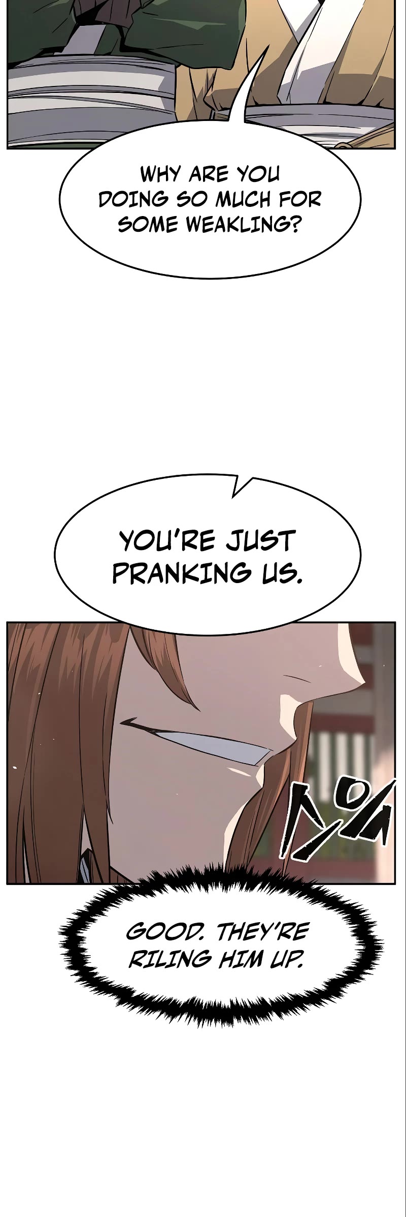 Absolute Sword Sense Chapter 56 page 40 - Chapter 56