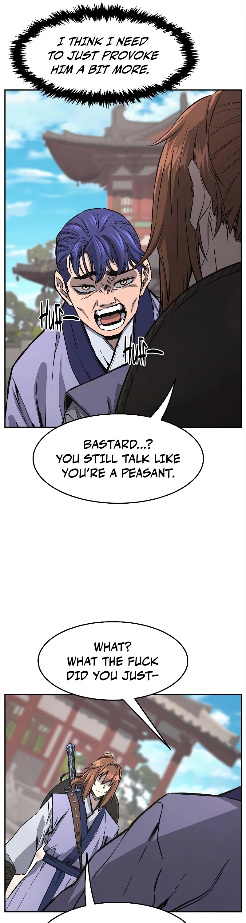 Absolute Sword Sense Chapter 56 page 41 - Chapter 56