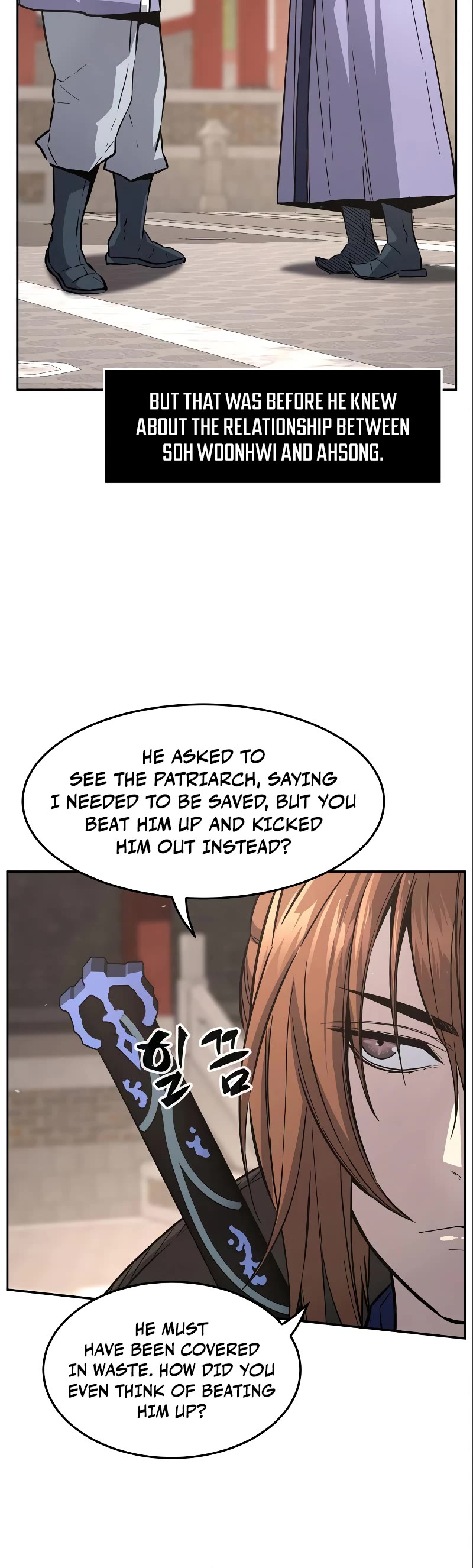 Absolute Sword Sense Chapter 56 page 5 - Chapter 56