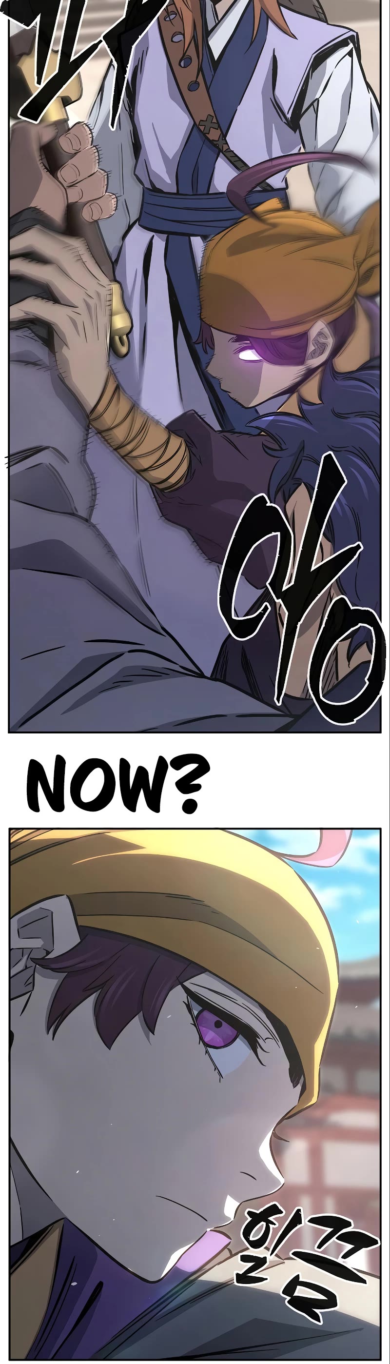 Absolute Sword Sense Chapter 56 page 51 - Chapter 56