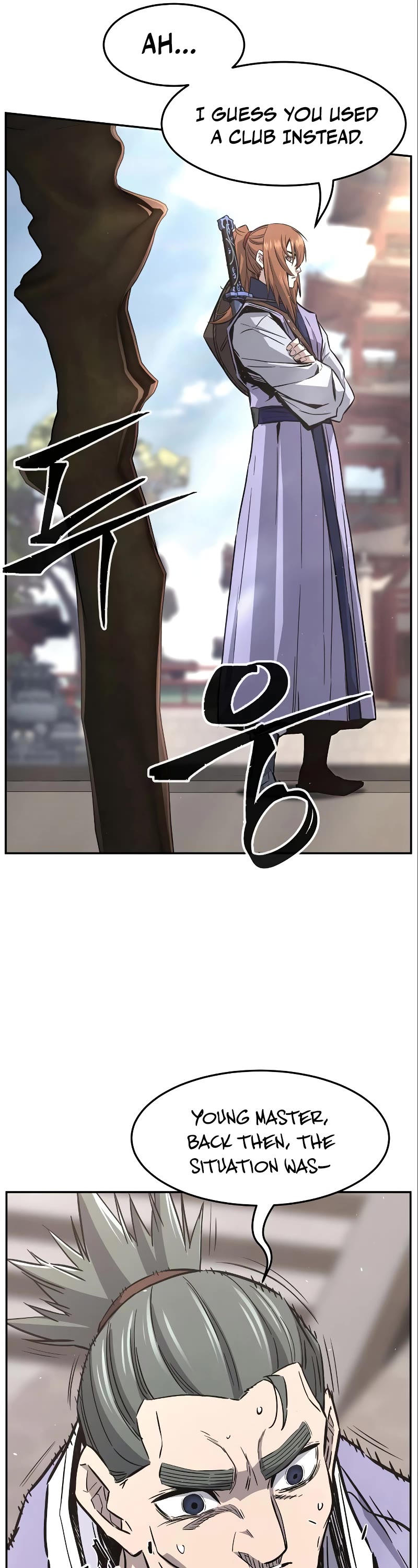 Absolute Sword Sense Chapter 56 page 6 - Chapter 56