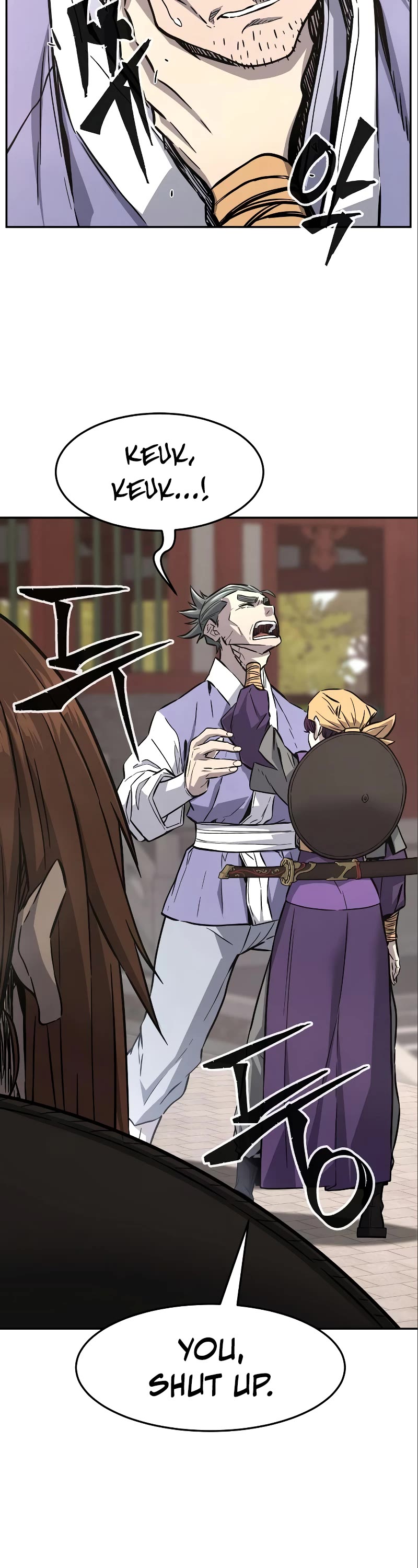 Absolute Sword Sense Chapter 56 page 7 - Chapter 56