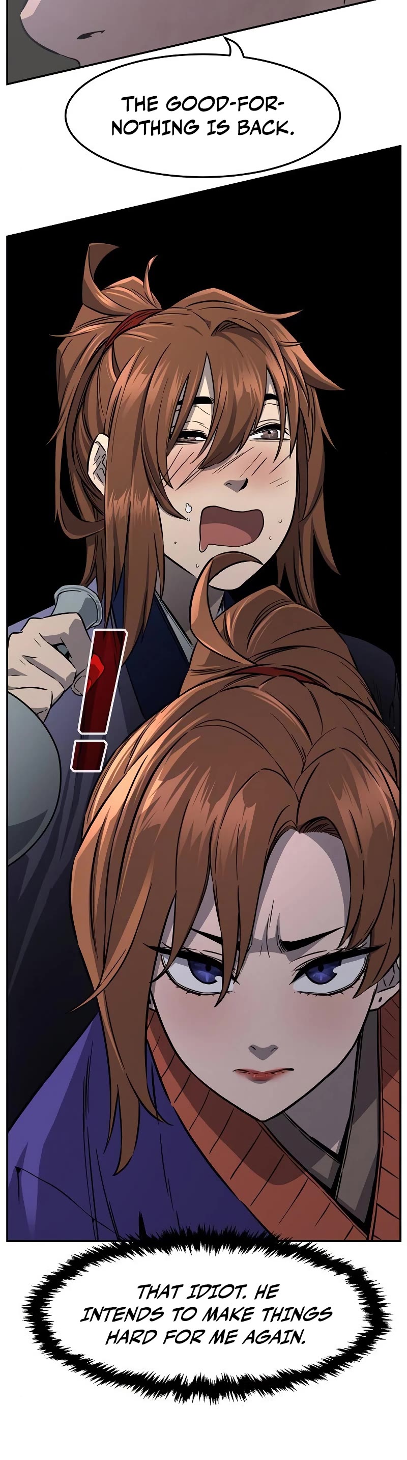 Absolute Sword Sense Chapter 57 page 20 - Chapter 57