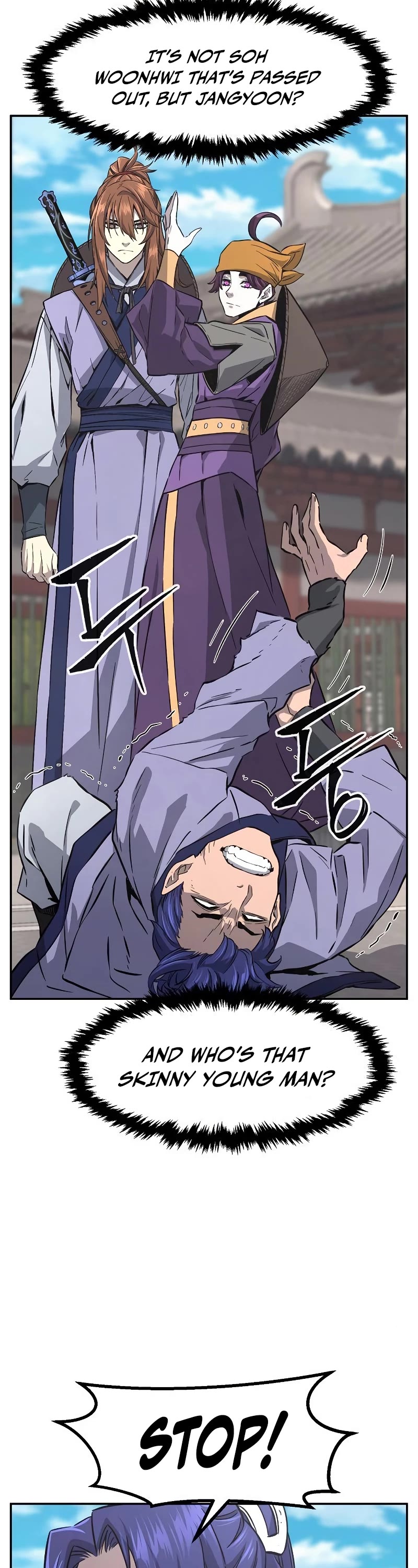 Absolute Sword Sense Chapter 57 page 23 - Chapter 57