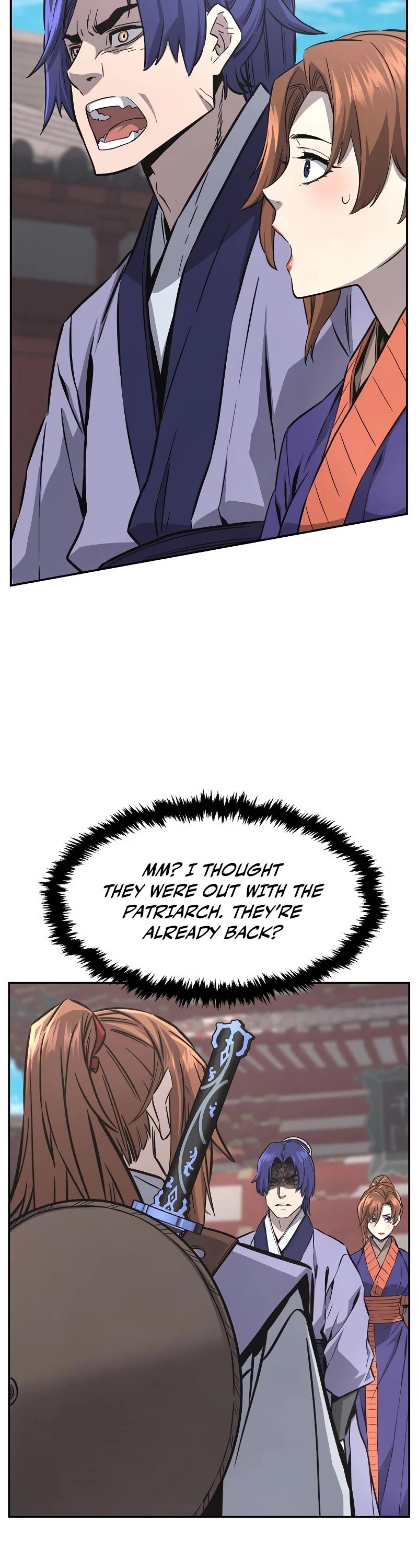 Absolute Sword Sense Chapter 57 page 24 - Chapter 57