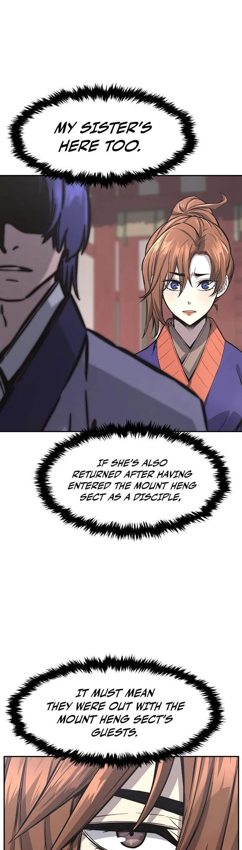 Absolute Sword Sense Chapter 57 page 25 - Chapter 57