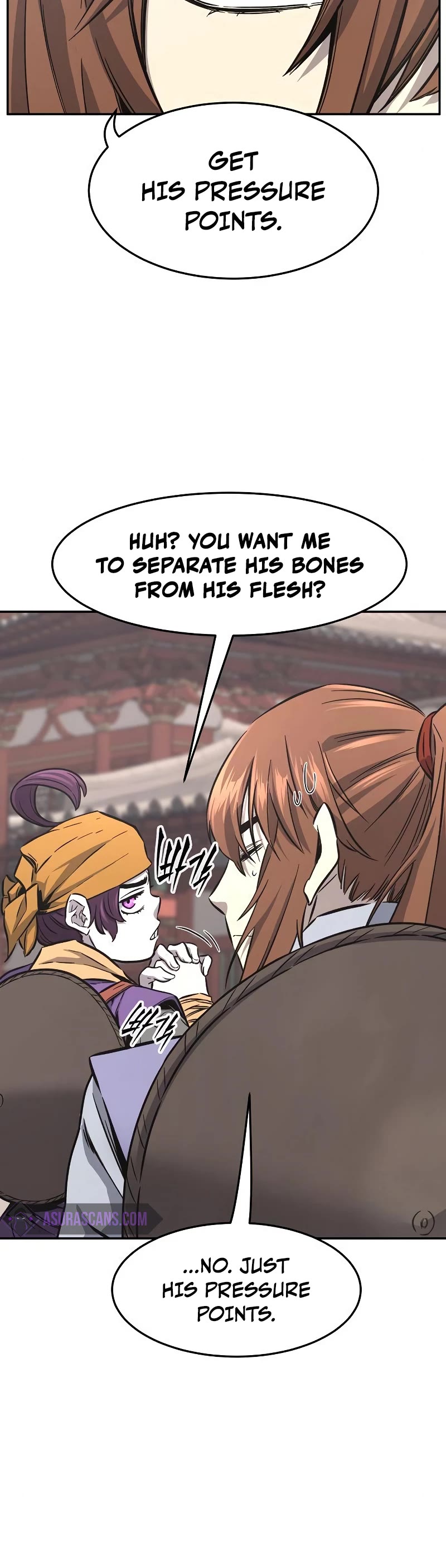 Absolute Sword Sense Chapter 57 page 26 - Chapter 57