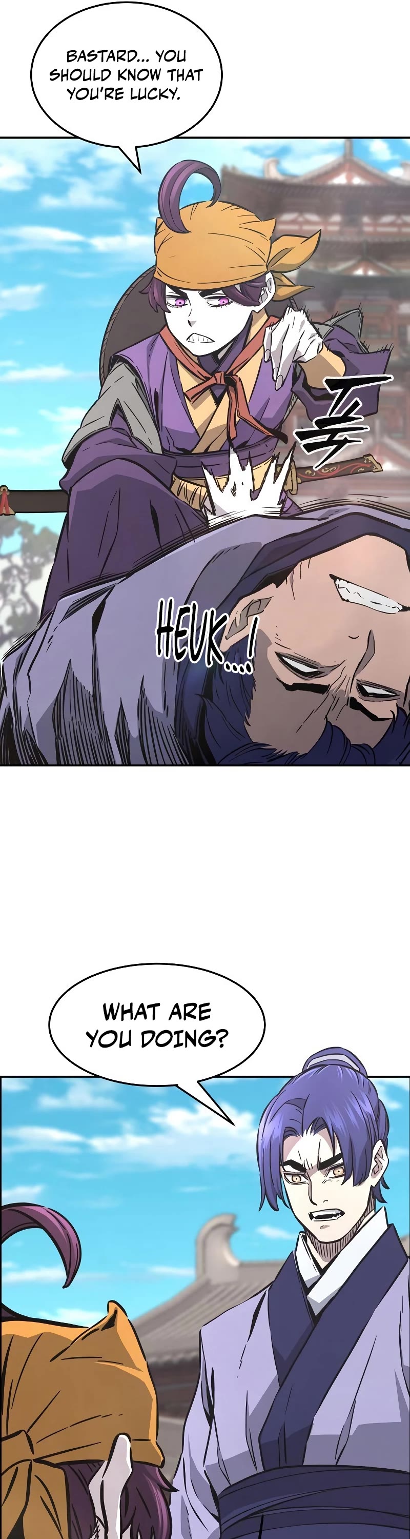 Absolute Sword Sense Chapter 57 page 27 - Chapter 57
