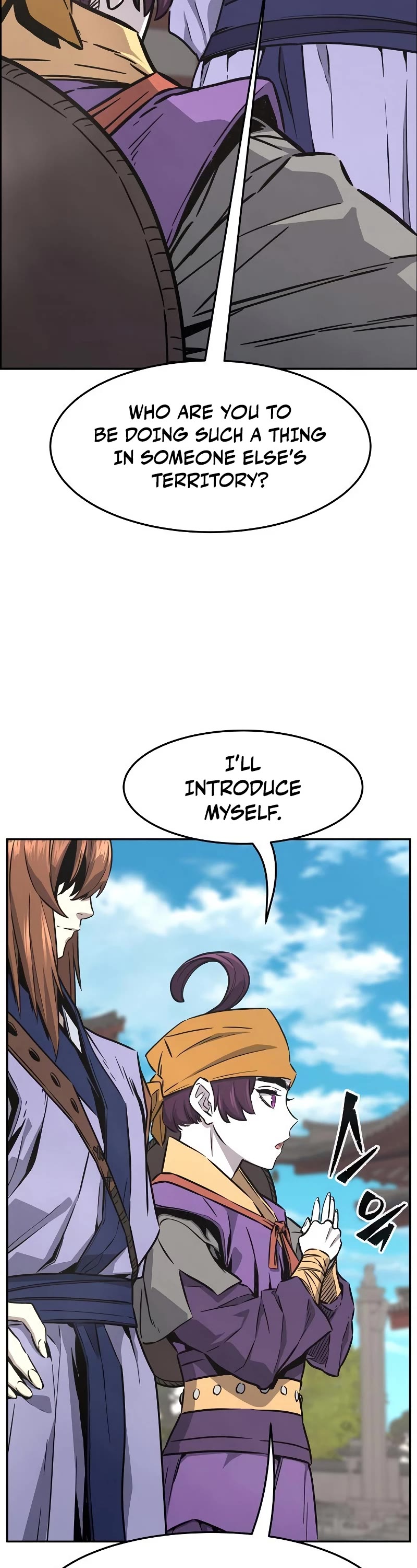 Absolute Sword Sense Chapter 57 page 28 - Chapter 57