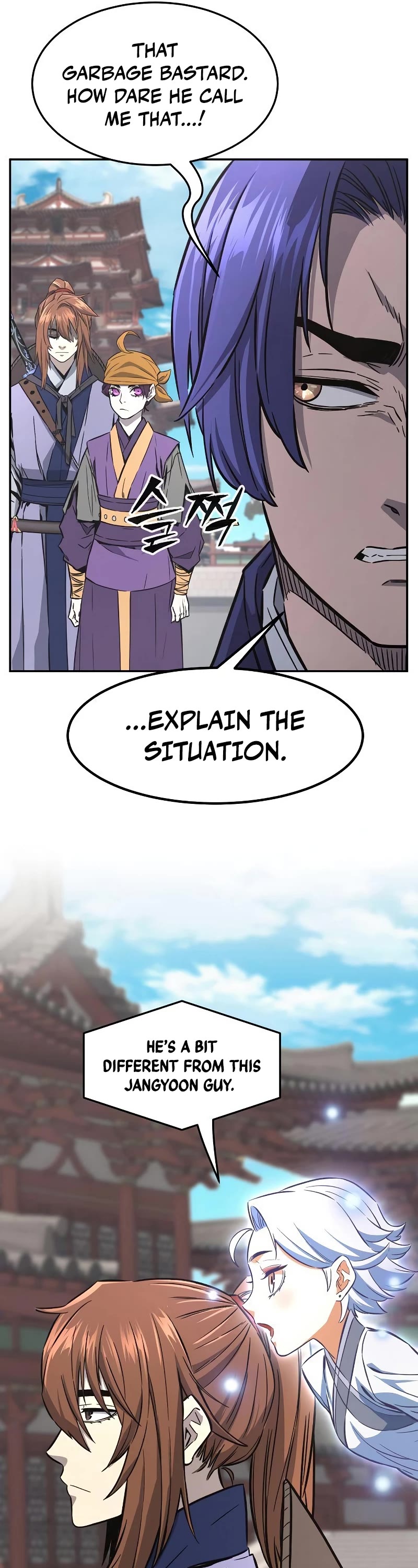 Absolute Sword Sense Chapter 57 page 30 - Chapter 57