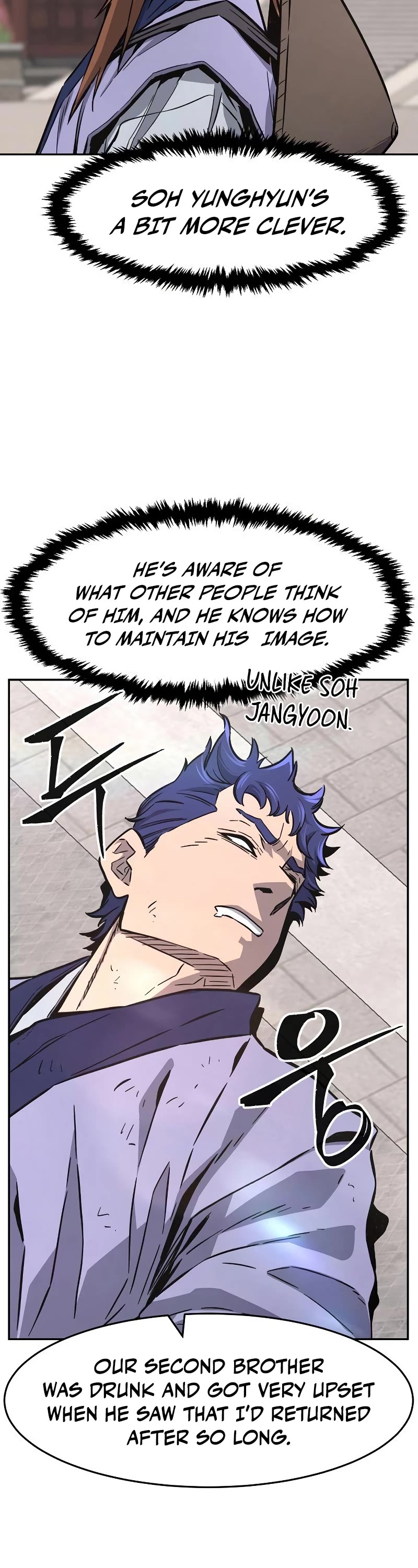 Absolute Sword Sense Chapter 57 page 31 - Chapter 57