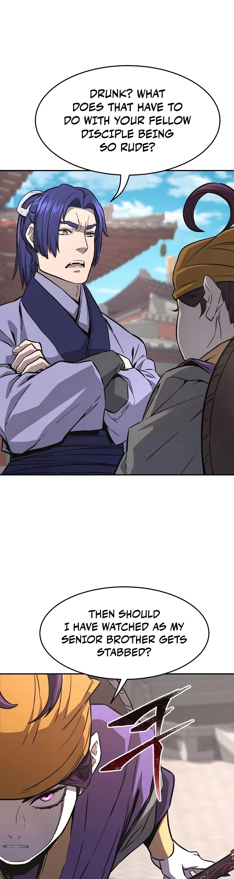 Absolute Sword Sense Chapter 57 page 32 - Chapter 57