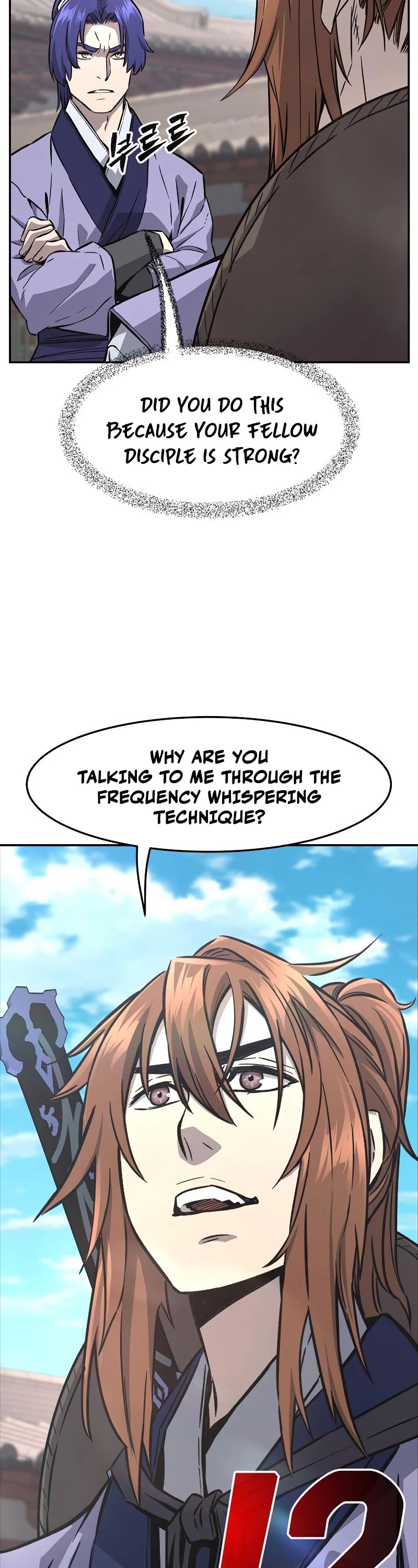 Absolute Sword Sense Chapter 57 page 34 - Chapter 57