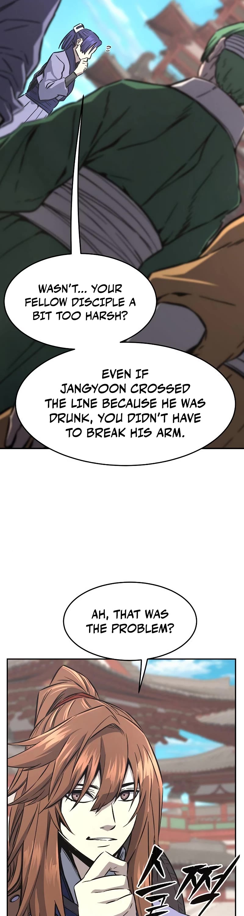 Absolute Sword Sense Chapter 57 page 37 - Chapter 57