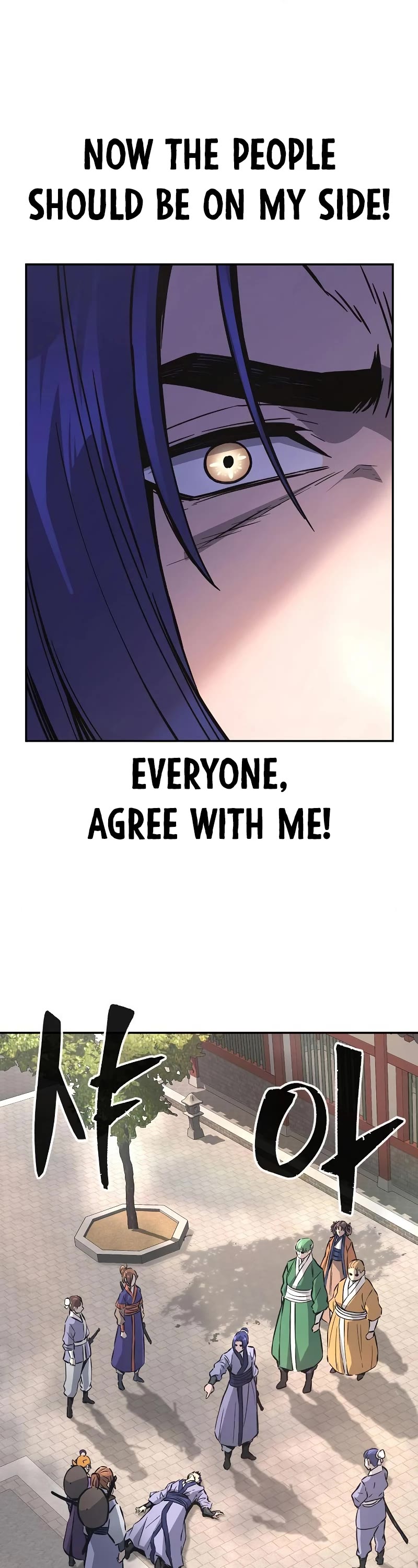 Absolute Sword Sense Chapter 57 page 39 - Chapter 57