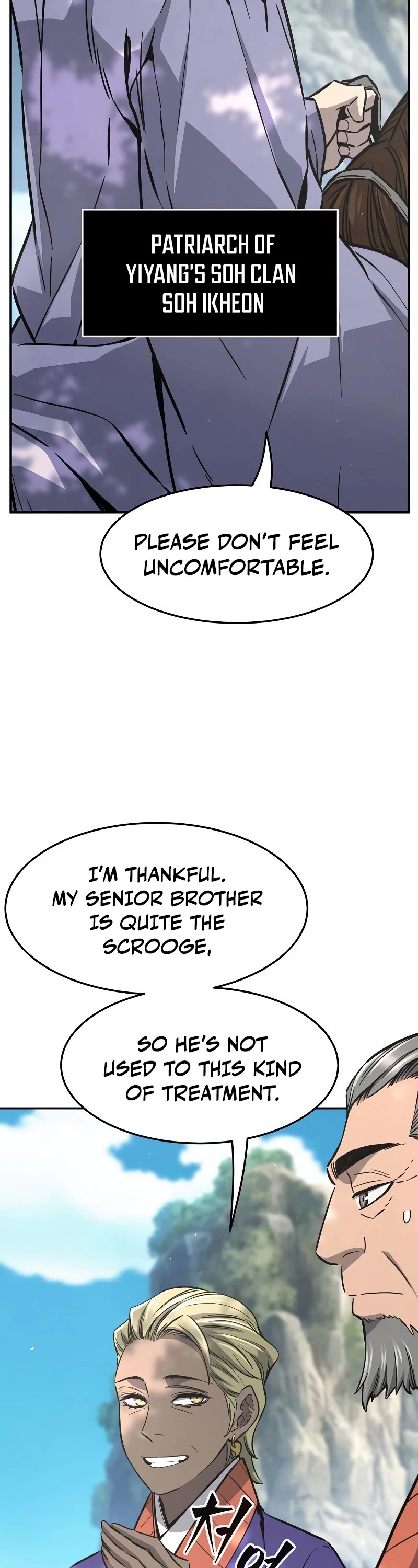 Absolute Sword Sense Chapter 57 page 4 - Chapter 57