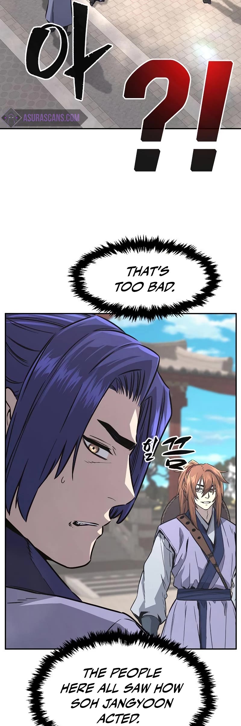 Absolute Sword Sense Chapter 57 page 40 - Chapter 57