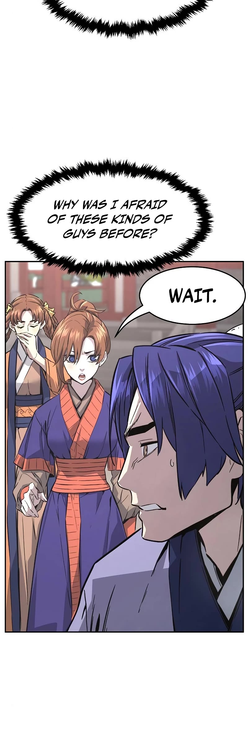 Absolute Sword Sense Chapter 57 page 41 - Chapter 57