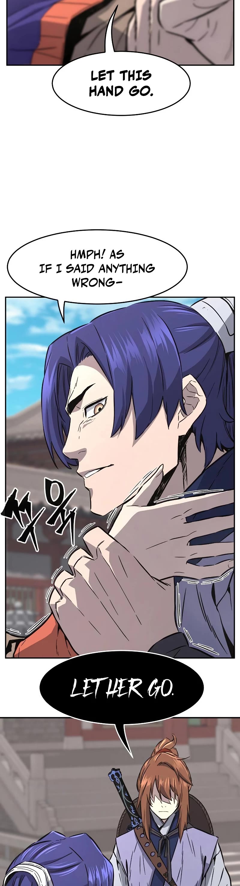 Absolute Sword Sense Chapter 57 page 45 - Chapter 57