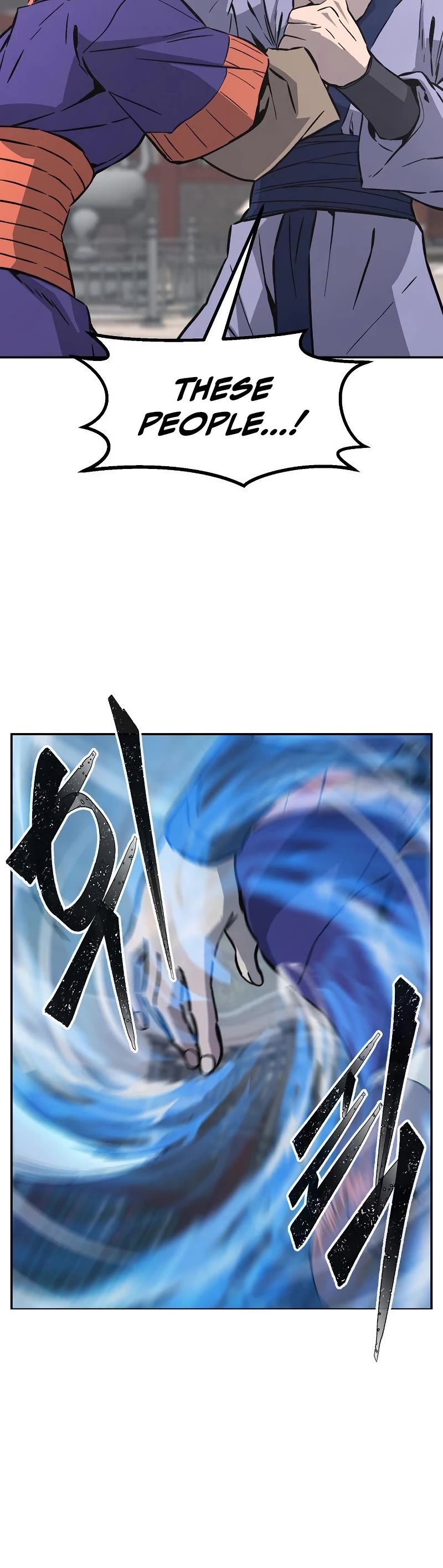 Absolute Sword Sense Chapter 57 page 51 - Chapter 57