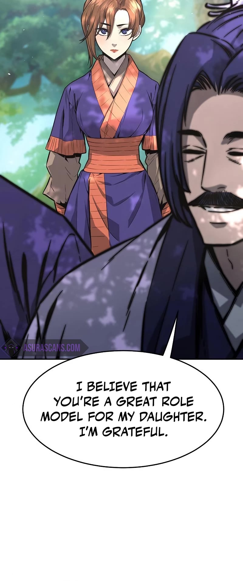 Absolute Sword Sense Chapter 57 page 6 - Chapter 57