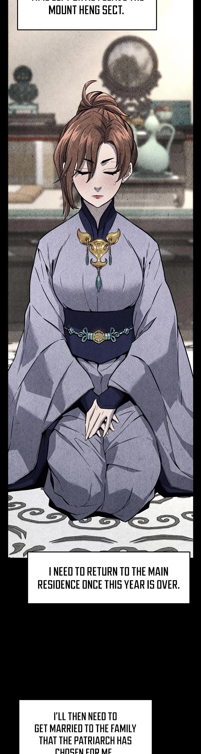 Absolute Sword Sense Chapter 57 page 9 - Chapter 57