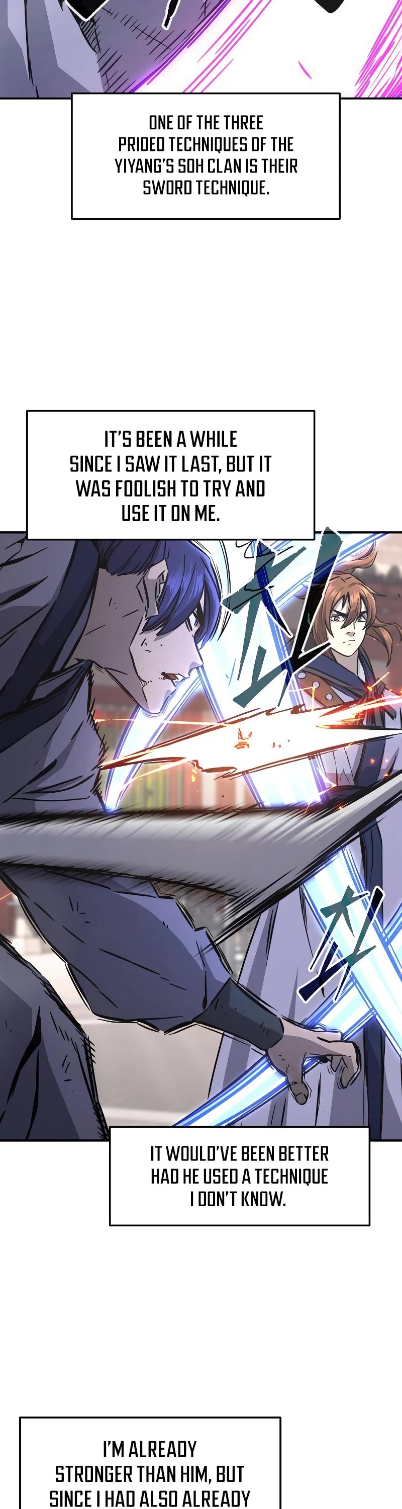 Absolute Sword Sense Chapter 58 page 14 - Chapter 58