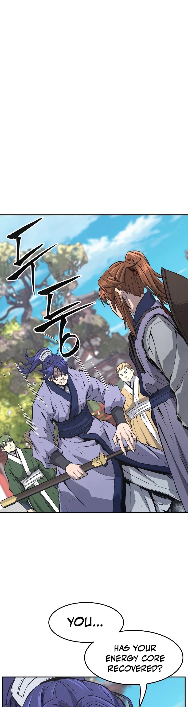 Absolute Sword Sense Chapter 58 page 2 - Chapter 58