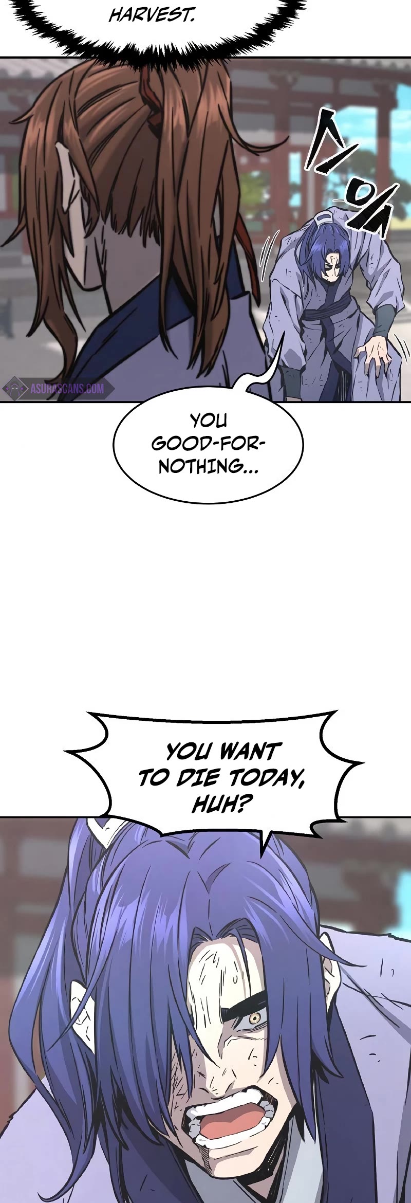 Absolute Sword Sense Chapter 58 page 20 - Chapter 58