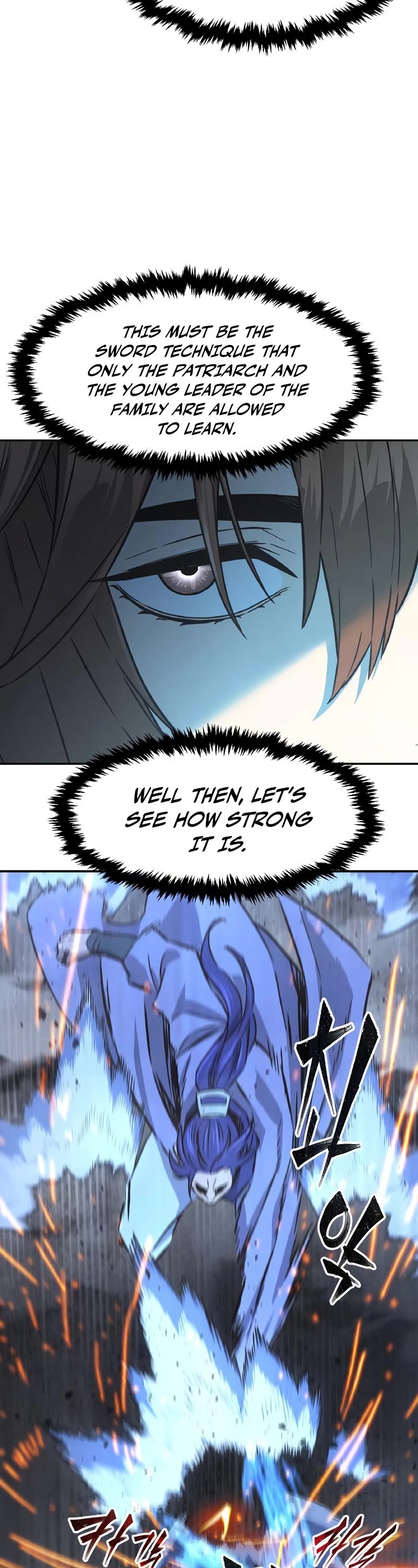 Absolute Sword Sense Chapter 58 page 23 - Chapter 58