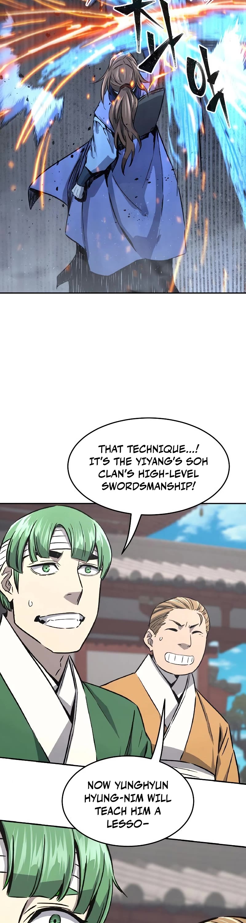 Absolute Sword Sense Chapter 58 page 24 - Chapter 58