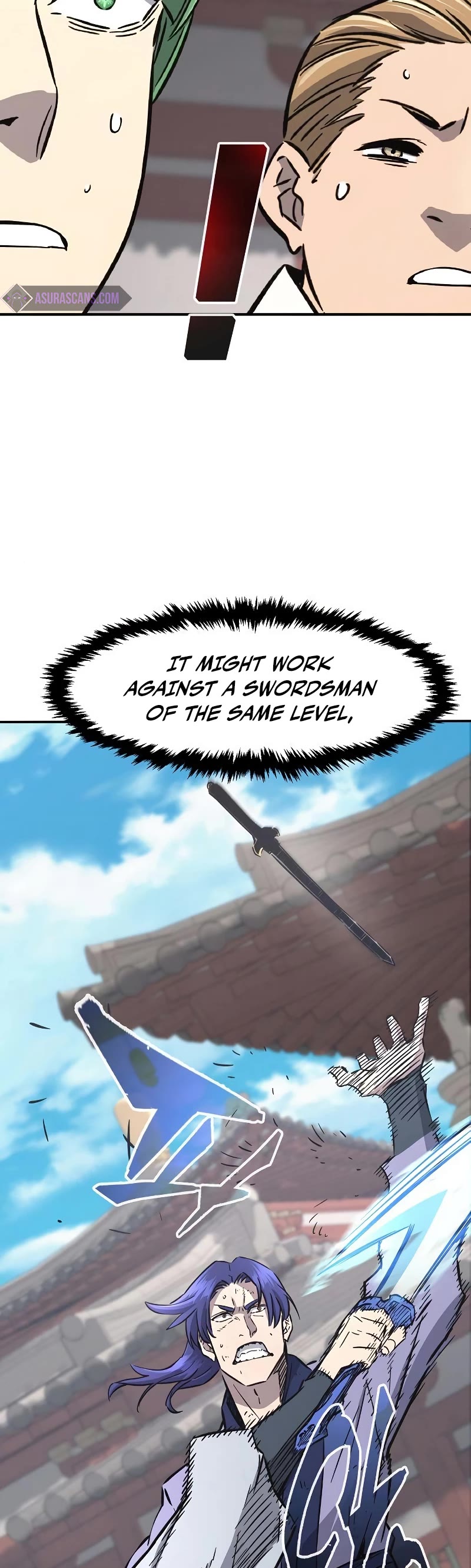 Absolute Sword Sense Chapter 58 page 25 - Chapter 58