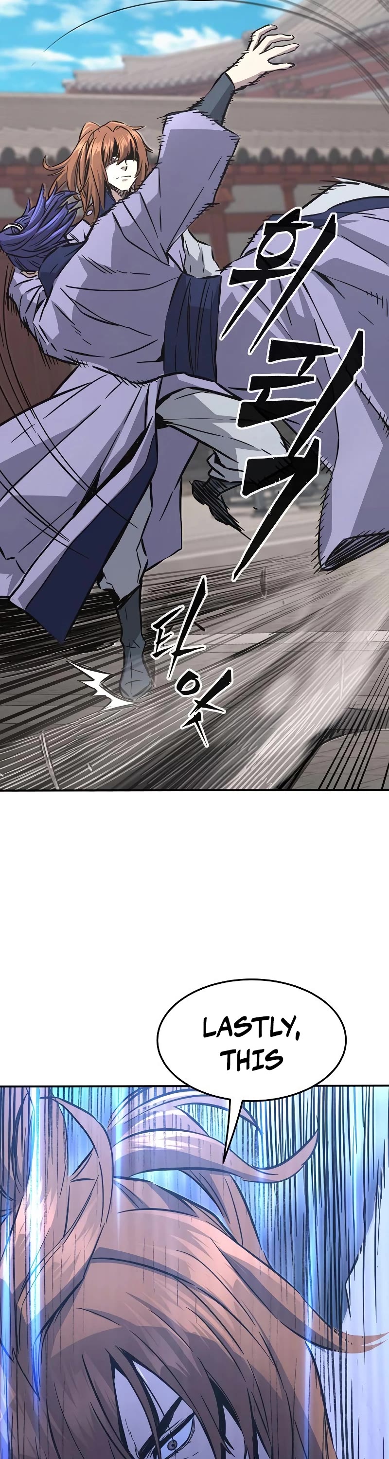 Absolute Sword Sense Chapter 58 page 27 - Chapter 58