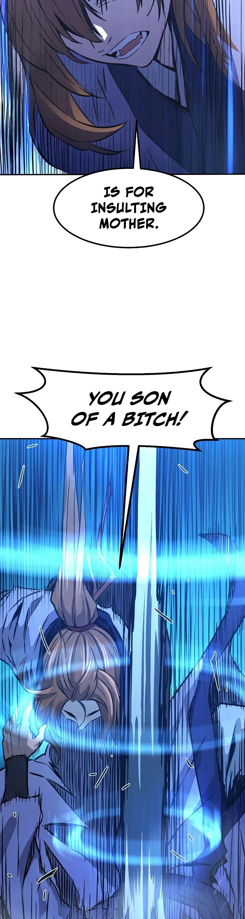 Absolute Sword Sense Chapter 58 page 28 - Chapter 58