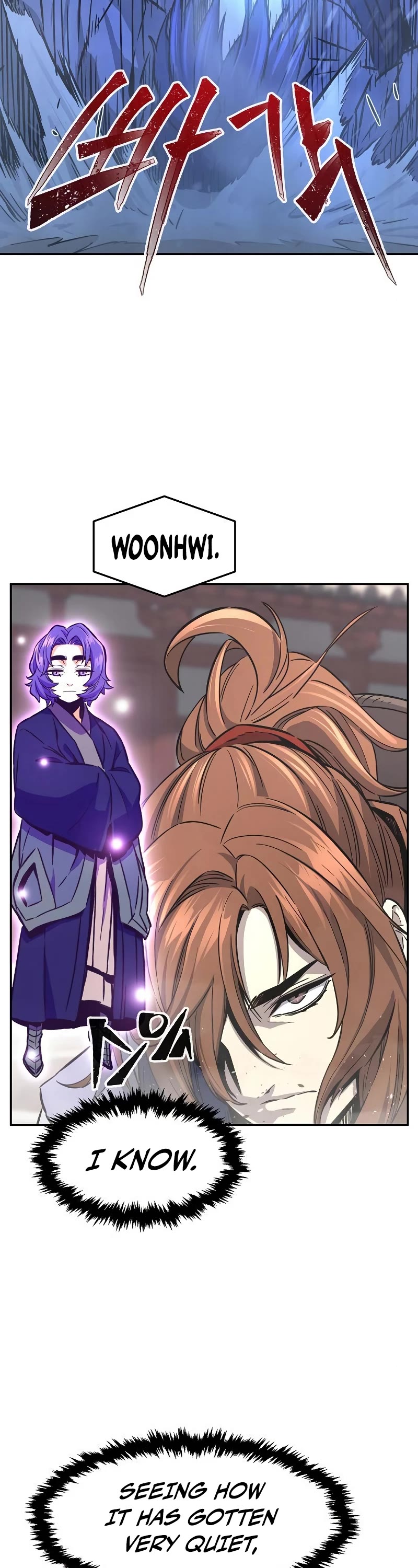 Absolute Sword Sense Chapter 58 page 29 - Chapter 58