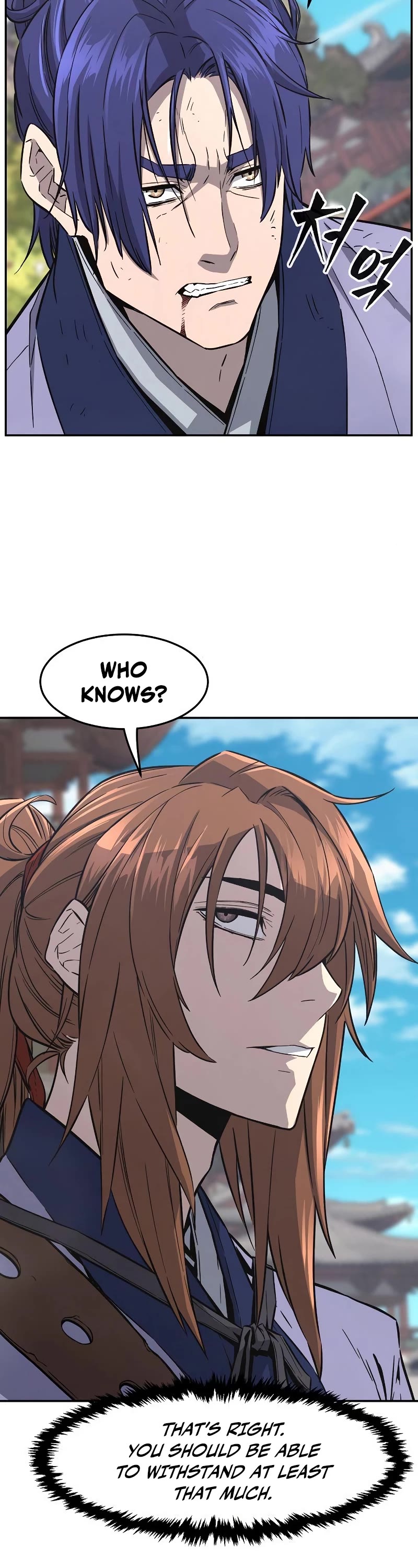 Absolute Sword Sense Chapter 58 page 3 - Chapter 58
