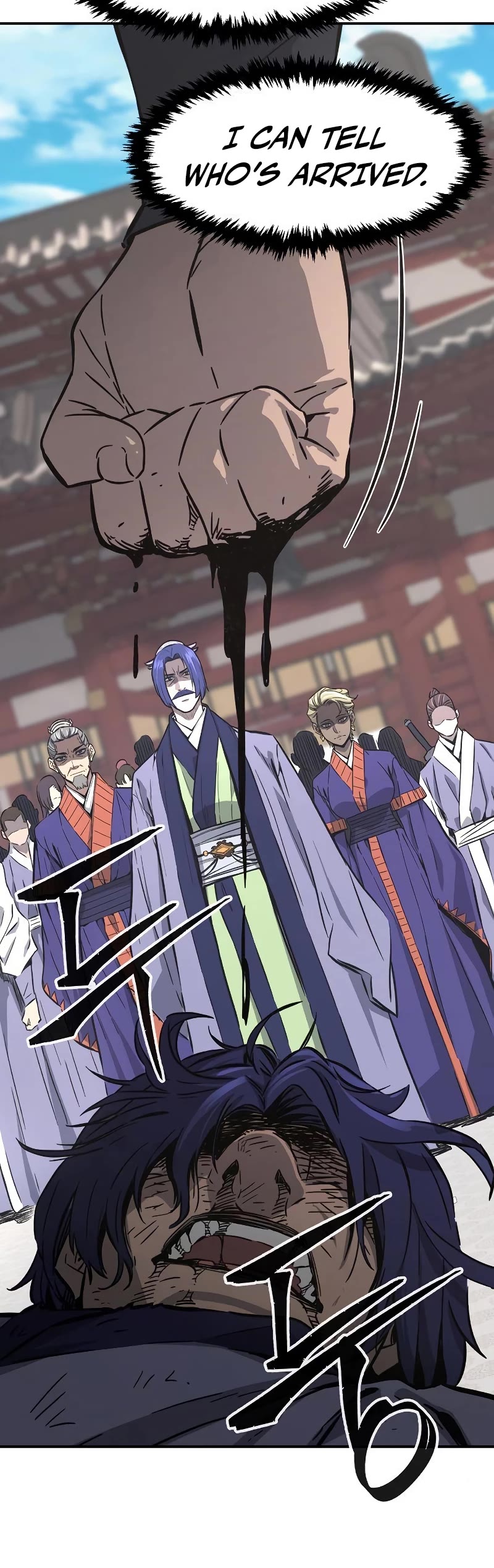 Absolute Sword Sense Chapter 58 page 30 - Chapter 58