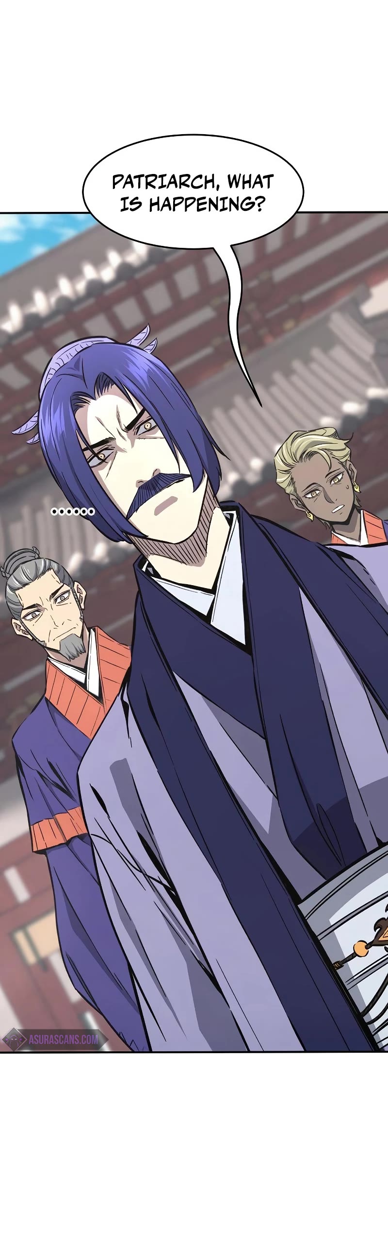 Absolute Sword Sense Chapter 58 page 31 - Chapter 58